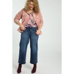 Kobiety T SHIRT TOP | Paprika IN WARM TRICOT - Bluzka z długim rękawem - light pink/jasnoróżowy - IK72886
