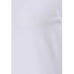 Kobiety T SHIRT TOP | Pieces PCSIRENE TEE - Bluzka z długim rękawem - bright white/biały - UU99034