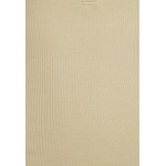 Kobiety T SHIRT TOP | PIECES Tall PCKITTE - Bluzka z długim rękawem - silver mink/różowy - JX50245