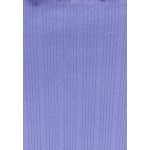 Kobiety T SHIRT TOP | PULL&BEAR Bluzka z długim rękawem - mauve - GB32748