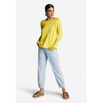 Kobiety T SHIRT TOP | Rich & Royal Bluzka z długim rękawem - sunshine/żółty - VF76231