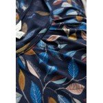 Kobiety T SHIRT TOP | Seasalt Cornwall Bluzka z długim rękawem - dark blue/granatowy - EN11371