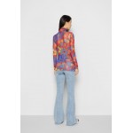 Kobiety T SHIRT TOP | Stieglitz CINTIA PULLI - Bluzka z długim rękawem - multi/wielokolorowy - YB99200