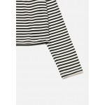 Kobiety T SHIRT TOP | Trendyol Bluzka z długim rękawem - black/czarny - DW49416