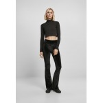 Kobiety T SHIRT TOP | Urban Classics LONGSLEEVE - Bluzka z długim rękawem - black/czarny - FI79193