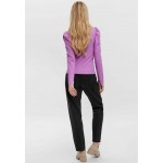Kobiety T SHIRT TOP | Vero Moda Bluzka z długim rękawem - african violet/fioletowy - JD15764