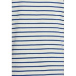 Kobiety T SHIRT TOP | WEEKEND MaxMara FRETTY - Bluzka z długim rękawem - bluette/niebieski - EY67344