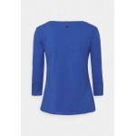 Kobiety T SHIRT TOP | WEEKEND MaxMara MULTIA - Bluzka z długim rękawem - bluette/niebieski - FK52446