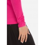 Kobiety T SHIRT TOP | Winshape LONGSLEEVE WS1 - Bluzka z długim rękawem - pink/różowy - AY45631